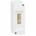 Plastikust supratentoriaalne paneel 2 mod. Legrand 001356 (ilma ukseta)