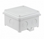 Hermeetiline jaotuskast Simet N80x80S 35133206 (valge, 88x88x55mm, IP67)