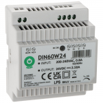 L&uuml;litusadapter DIN60W24 POS