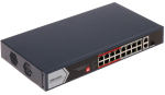POE L&Uuml;LITI DS-3E0318P-E/M(C) 16-PORDILINE SFP Hikvision