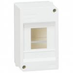 Plastikust supratentoriaalne paneel 4 mod. Legrand 001357 (ilma ukseta)