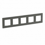Raam Niloe Step Legrand 863495 (matt hall v&auml;rv)