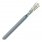 LAN-v&otilde;rgukaabel EKG FTP 5e (siseruumides, varjestatud, PVC/LSZH, 24AWG, B2ca(s1,d1,a1), 305m)