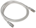 PATCHCORD RJ45/FTP6/2.0-GY 2.0 m