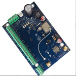 Trikdis FLEXi SP3 GSM turvajuhtpaneel