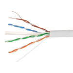 K&Auml;SIT&Ouml;&Ouml;KAABEL PFM923I-6UN-C-WHITE 305 m UTP CAT. 6 DAHUA