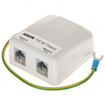 Pinge- ja &uuml;levoolukaitse LAN POE v&otilde;rgule AXON-POE