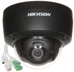 IP-KAAMERA DS-2CD2147G2-SU(2.8MM)(C)(BLACK) ColorVu - 4 Mpx Hikvision