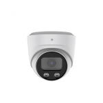 IP-kaamera Longse CMLEKL8RC-X5PMTF, 8MP, 2,7-13,5 mm, 5x suum, h&uuml;briidvalgus, valge v&auml;rv, alusega, inimese ja auto tuvastamine