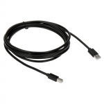 KAABEL Y-C420GBK USB-A/USB-B 3 m UNITEK