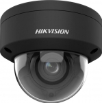 IP-kaamera Hikvision kuppel DS-2CD2787G2HT-LIZS F2.8-12 (must, 8 MP, IR, LED kuni 40m, ColorVu, Darkfighter)