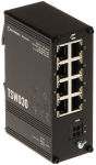 T&Ouml;&Ouml;STUSLIK   SWITCH TSW030 8-PORDILINE Teltonika