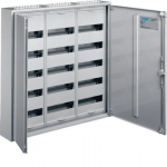 Pindpaigaldatav moodulkilp Hager FWB53 (180 moodulit, IP44, metall, 800x800x161)