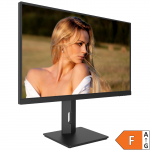 MONITOR HDMI, DP, USB-C, AUDIO, LM27-U401A 27" &ndash; 4K UHD DAHUA