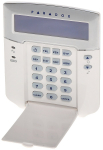 KLAVER ALARMIJUHTIMISPANEELILE K32 LCD+ PARADOX