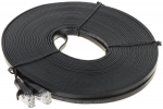 PATCHCORD RJ45/6/20-FL 20,0 m UNITEK