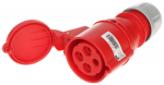 CEE-PISTIK PCE-2246 400 V 32 A 4P 6H IP44 / IP54