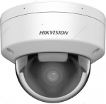 IP-kaamera Hikvision dome DS-2CD2186G2H-ISU F4 (valge, 8 MP, 30 IR, AcuSense)
