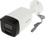 AHD, HD-CVI, HD-TVI, PAL-KAAMERA DS-2CE17K0T-LFS(2.8MM) Smart Hybrid Light - 3K Hikvision