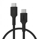 KAABEL KABGC100PS200PB USB-C/USB-C PowerStream 2,0 m Green Cell