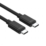 KAABEL Y-C477BK USB-C/USB-C 1.0 m UNITEK