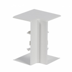 Sisenurk kaablirennile 100 x 50 Mosaic Legrand 638017 (valge)