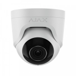 IP-kaamera Ajax TurretCam 64923.197.WH1 F2.8 (valge, 5 MP, 50 m IR, microSD, IP65)