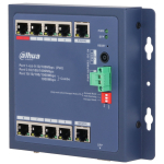 HALDATAV T&Ouml;&Ouml;STUSLIK POE-L&Uuml;LITI CHS4110-8ET-90-F 8-PORT SFP DAHUA