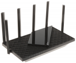 RUUTER ARCHER-AX73 Wi-Fi 6 2,4 GHz, 5 GHz 4804 Mbps + 574 Mbps TP-LINK