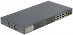 POE-L&Uuml;LITI DS-3E1518P-SI 16-PORT SFP Hikvision