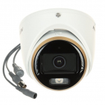AHD, HD-CVI, HD-TVI, PAL-kaamera DS-2CE70DF3T-LMFS(2,8MM) Smart Hybrid Light ColorVu &ndash; 1080p Hikvision