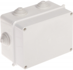 HARUKARBI KAABLIT&Uuml;HJENDUSEGA LUX-158X118/EPN IP55 Elektro-Plast