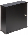 KORPUS TPR-4/ST-BLACK 400 x 400 x 140 mm