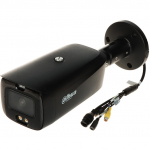 IP-KAAMERA IPC-HFW3549T1-AS-PV-0280B-S5-BLACK TiOC t&auml;isv&auml;rv - 5 Mpx 2,8 mm DAHUA