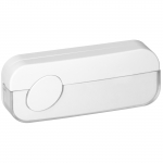 UKSELKELLU NUPP OR-DP-PD-1/W VALGE ORNO