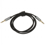KAABEL Y-C926ABK Jack TRS 3.5 mm PISTIK / Jack TRS 3.5 mm PISTIK 1.0 m UNITEK