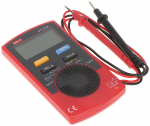 UNIVERSAL METER UT-120A UNI-T