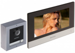 VIDEOUKSEKELLI KOMPLEKT DS-KIS702Y Hikvision