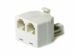 JAOTUR RJ11-W/2RJ11-G