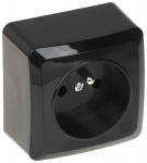 PINNALE PAIGALDATAV &Uuml;KSIK PISTIKUPESA BERG/3733-09/EPN 250 V 16 A Elektro-Plast