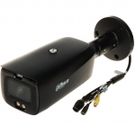 IP-KAAMERA IPC-HFW3849T1-AS-PV-0280B-S5-BLACK TiOC t&auml;isv&auml;rv - 8,3 Mpx 4K UHD 2,8 mm DAHUA