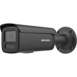 IP-kaamera Hikvision bullet DS-2CD2T86G2H-IS2U/SL F2.8 (must, 8 MP, 60 IR, AcuSense, DarkFighter)