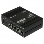 JUURDEP&Auml;&Auml;SUPUNKT DUAL 5G + ROUTER RUTM52 Dual SIM + eSIM Wi-Fi 5, 2,4 GHz, 5 GHz, 867 Mbps Teltonika