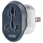 MAANDUSEGA TOITEPISTIKU ADAPTER TA-8