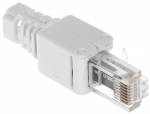 MODULAARNE PISTIK RJ45/6A-HAND
