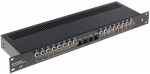 VIDEO BALUN TR-16/RACK