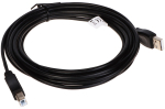 KAABEL USB-A/USB-B-5M 5 m