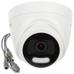 AHD, HD-CVI, HD-TVI, PAL-KAAMERA DS-2CE72HFT-F28(2.8MM) ColorVu - 5 Mpx Hikvision