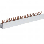 Isoleeritud siinilatt Hager KDN363A (3P, 12 mod., 10mm)