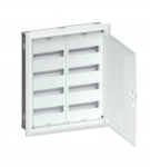 Hager 144 modulaarne s&uuml;vistatav metallpaneel HFWU43S